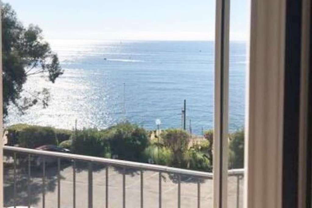 Villa Cannes Directly On The Sea Exterior foto