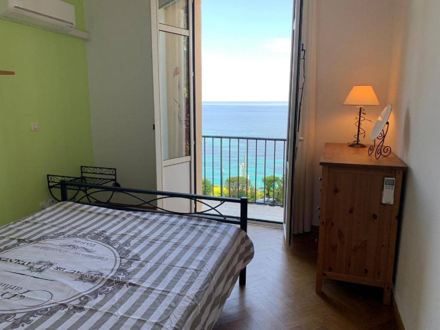 Villa Cannes Directly On The Sea Exterior foto